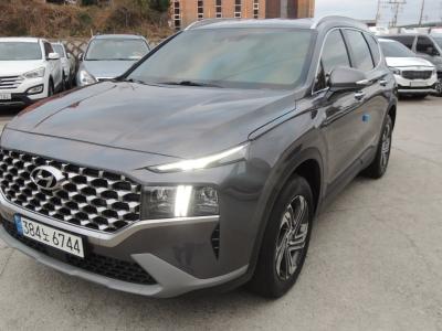 2021 Hyundai Santa Fe