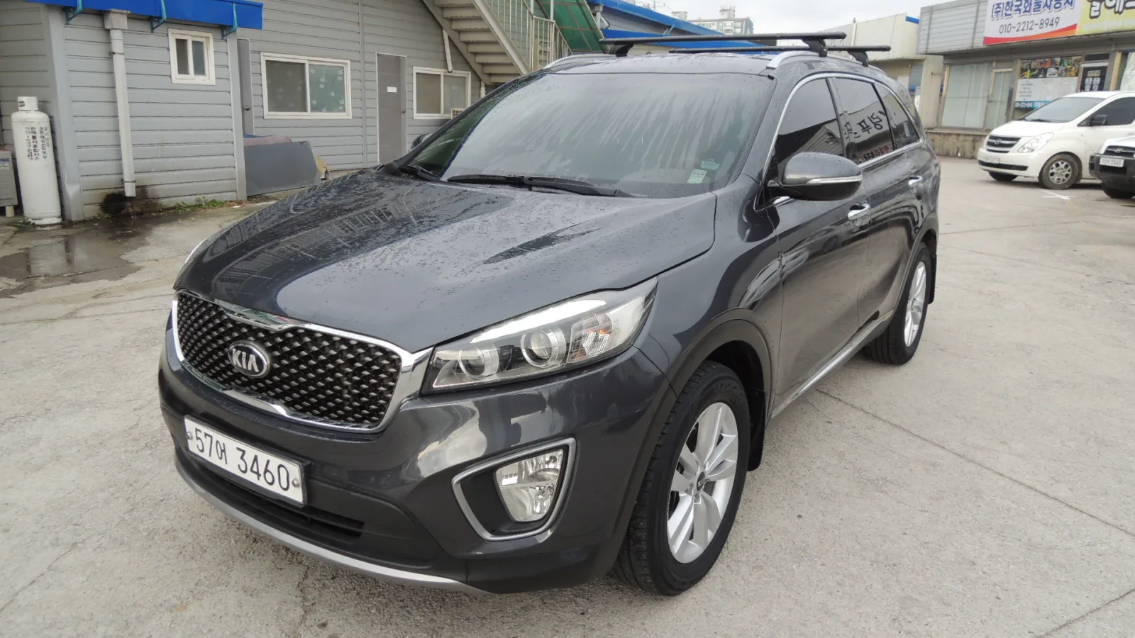 2016 Kia Sorento