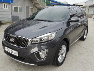 2016 Kia Sorento