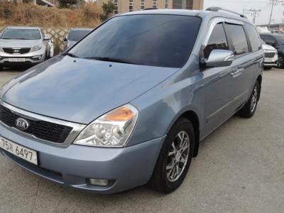 2013 Kia Carnival