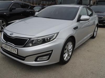 2015 Kia K5