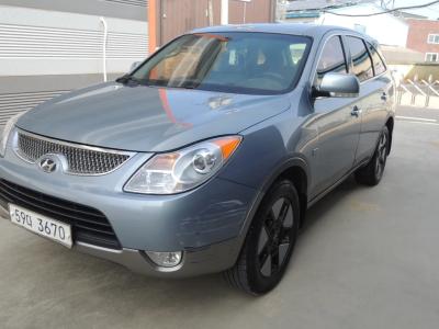 2007 Hyundai Veracruz