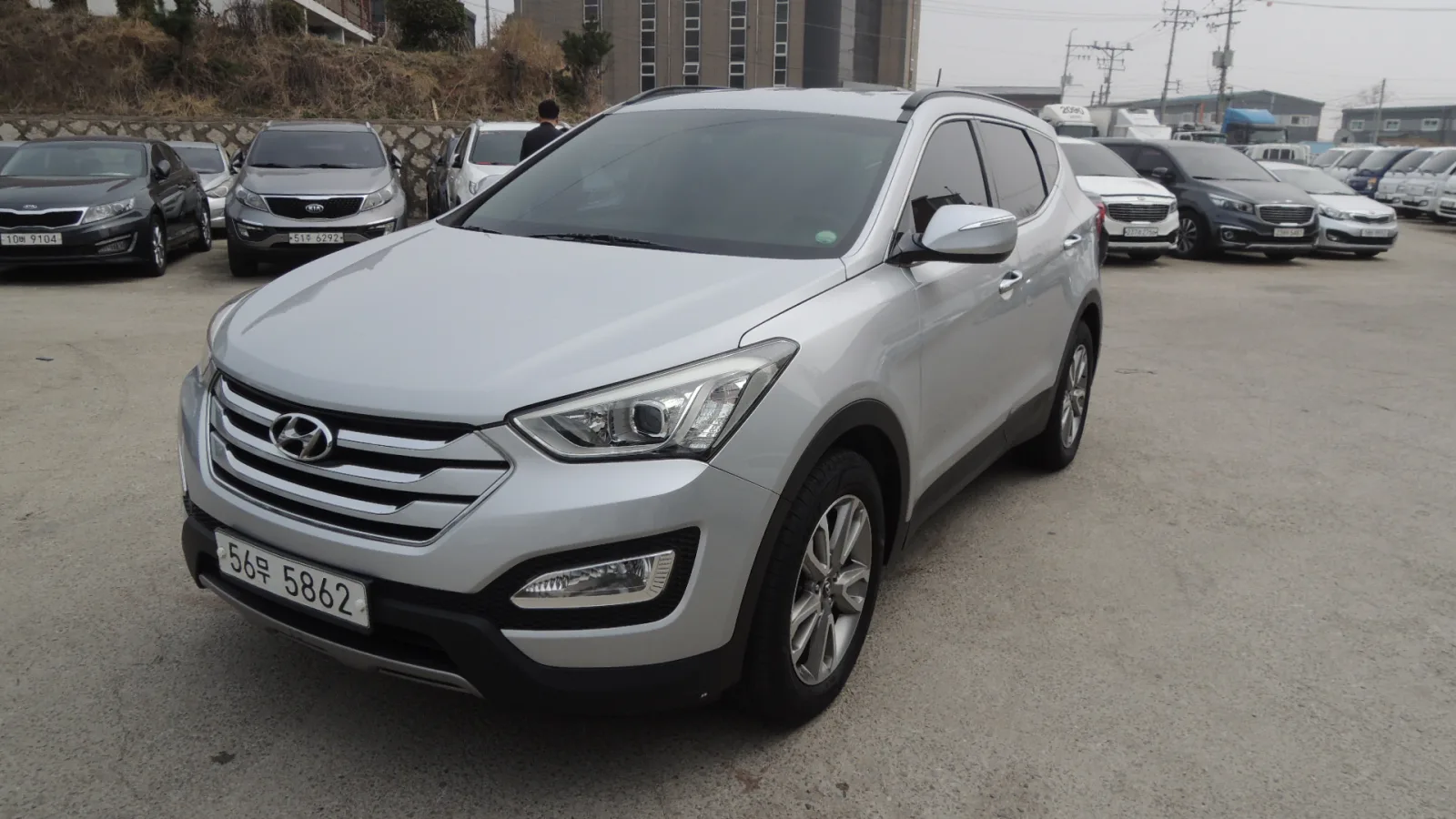 2014 Hyundai Santa Fe