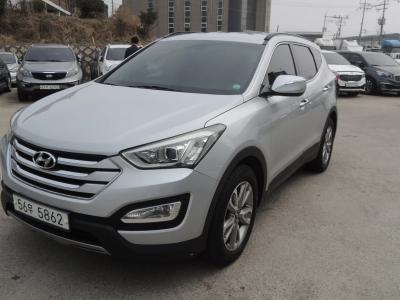 2014 Hyundai Santa Fe