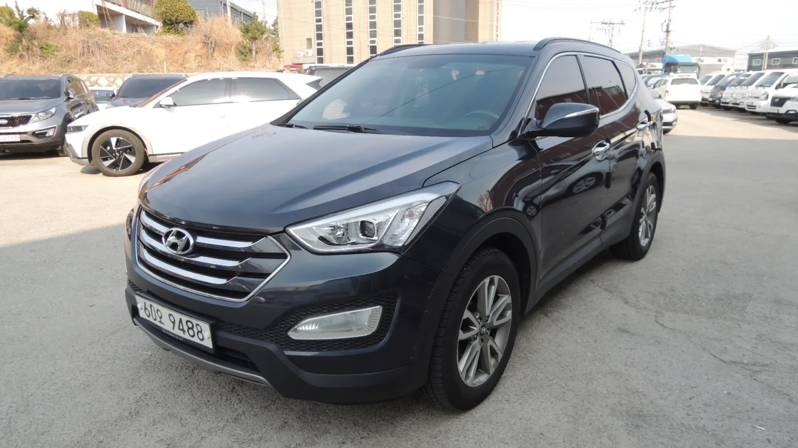 2014 Hyundai Santa Fe