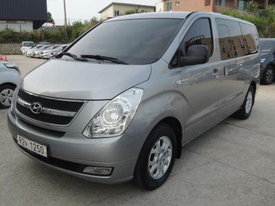 2015 Hyundai Starex