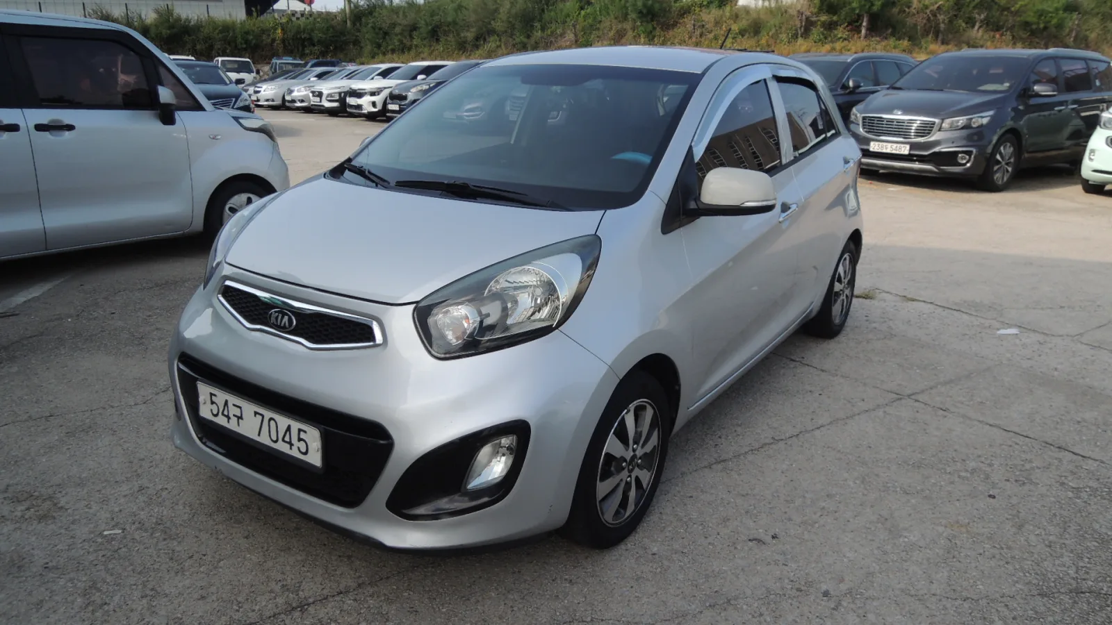 2014 Kia Picanto
