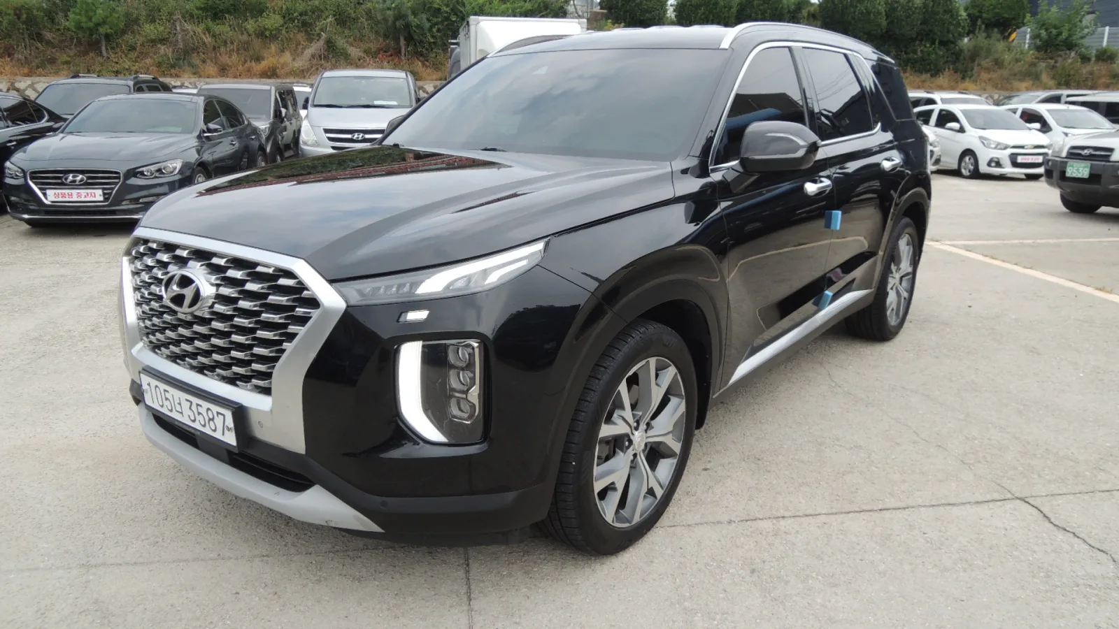 2020 Hyundai Palisade