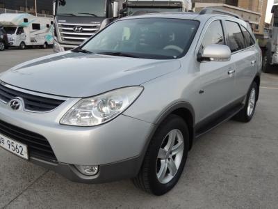 2011 Hyundai Veracruz