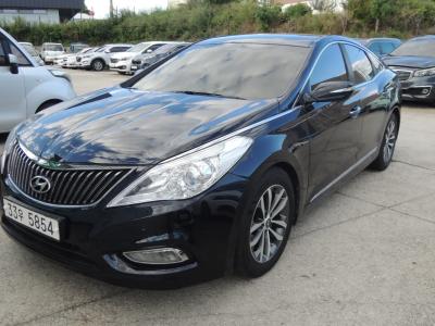 2012 Hyundai Grandeur