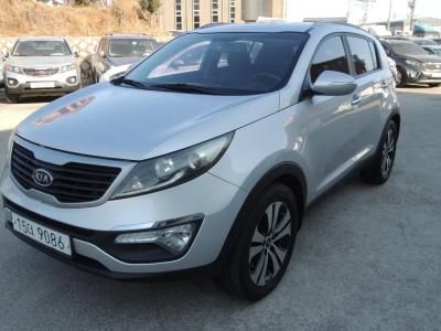 2012 Kia Sportage