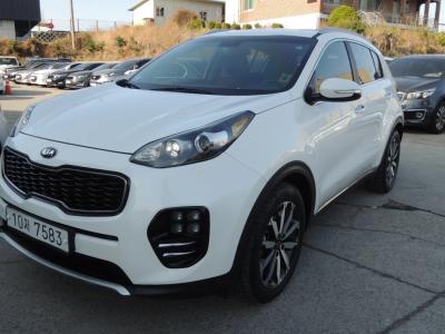 2017 Kia Sportage