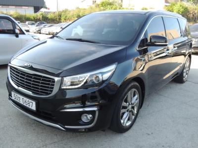 2017 Kia Carnival