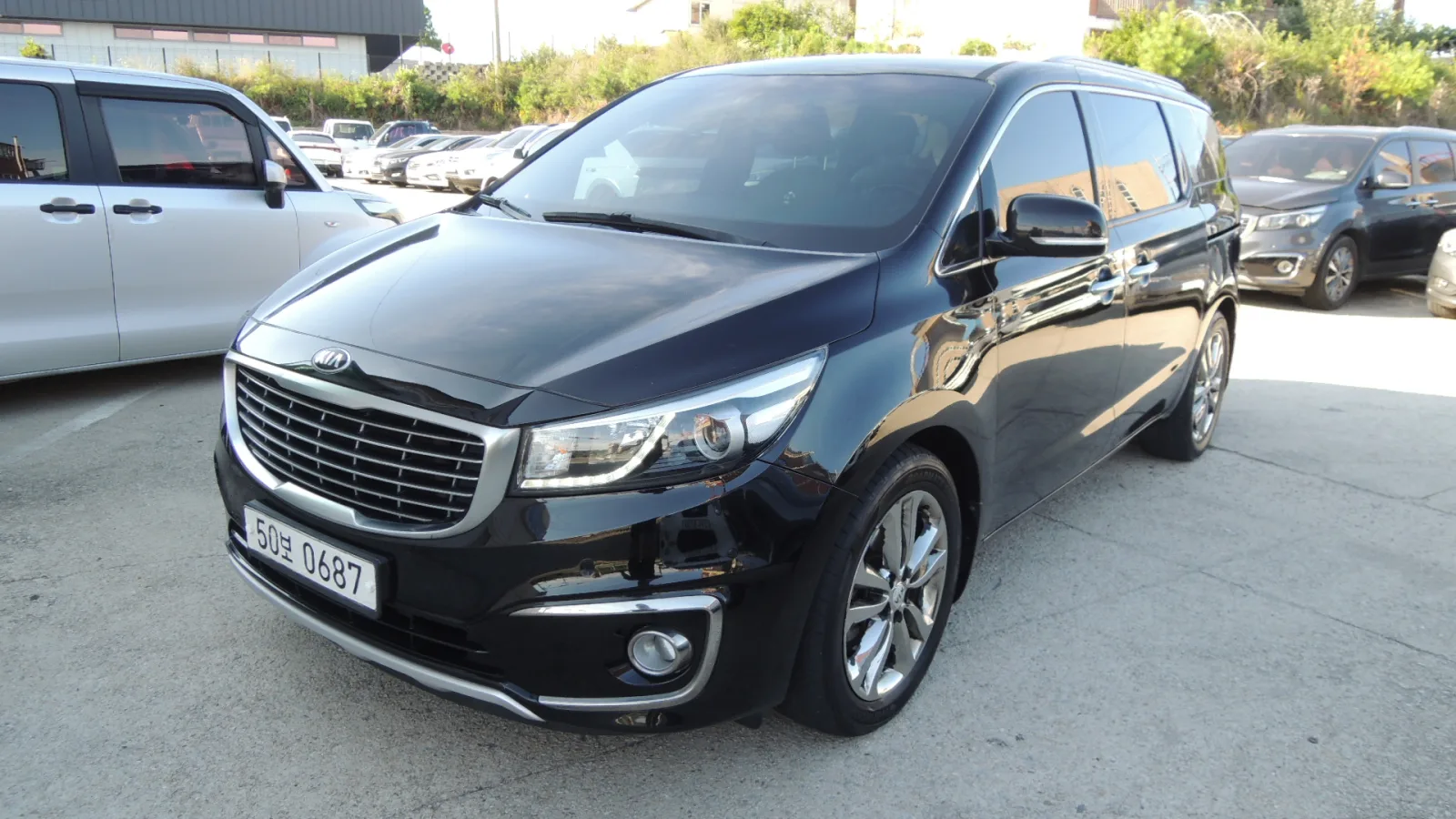 2017 Kia Carnival