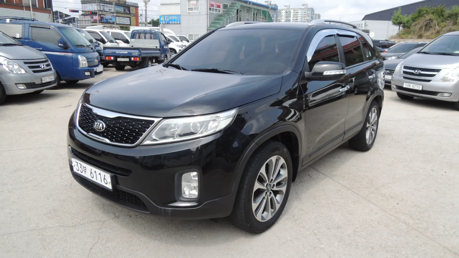 2014 Kia Sorento