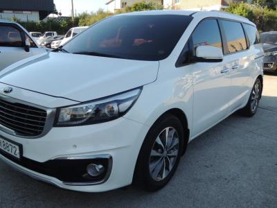 2016 Kia Carnival