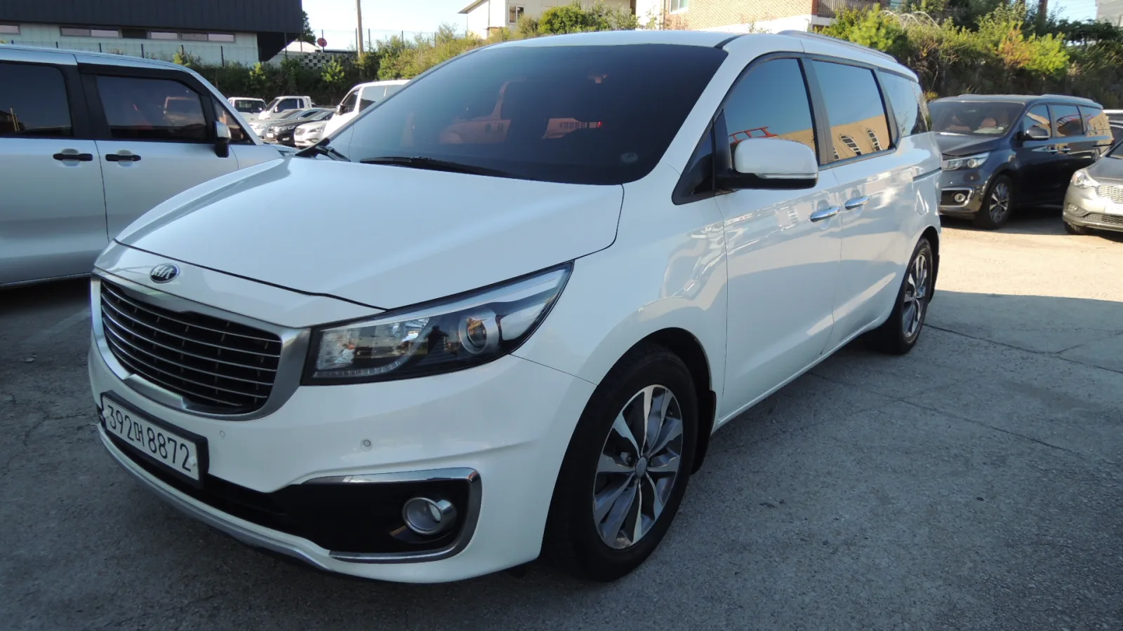 2016 Kia Carnival