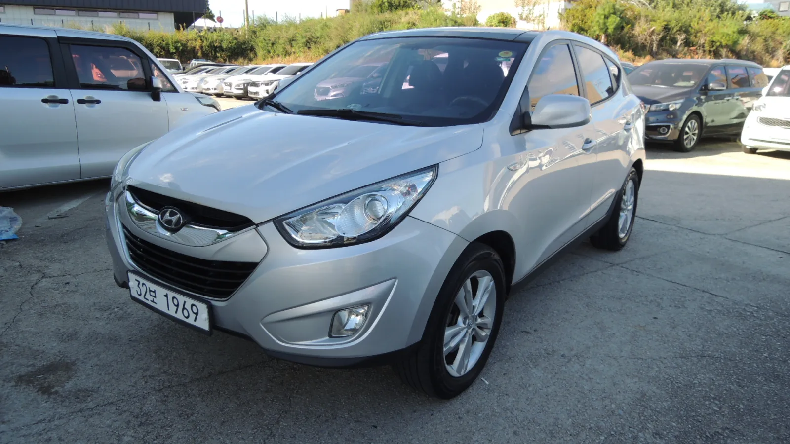 2013 Hyundai Tucson
