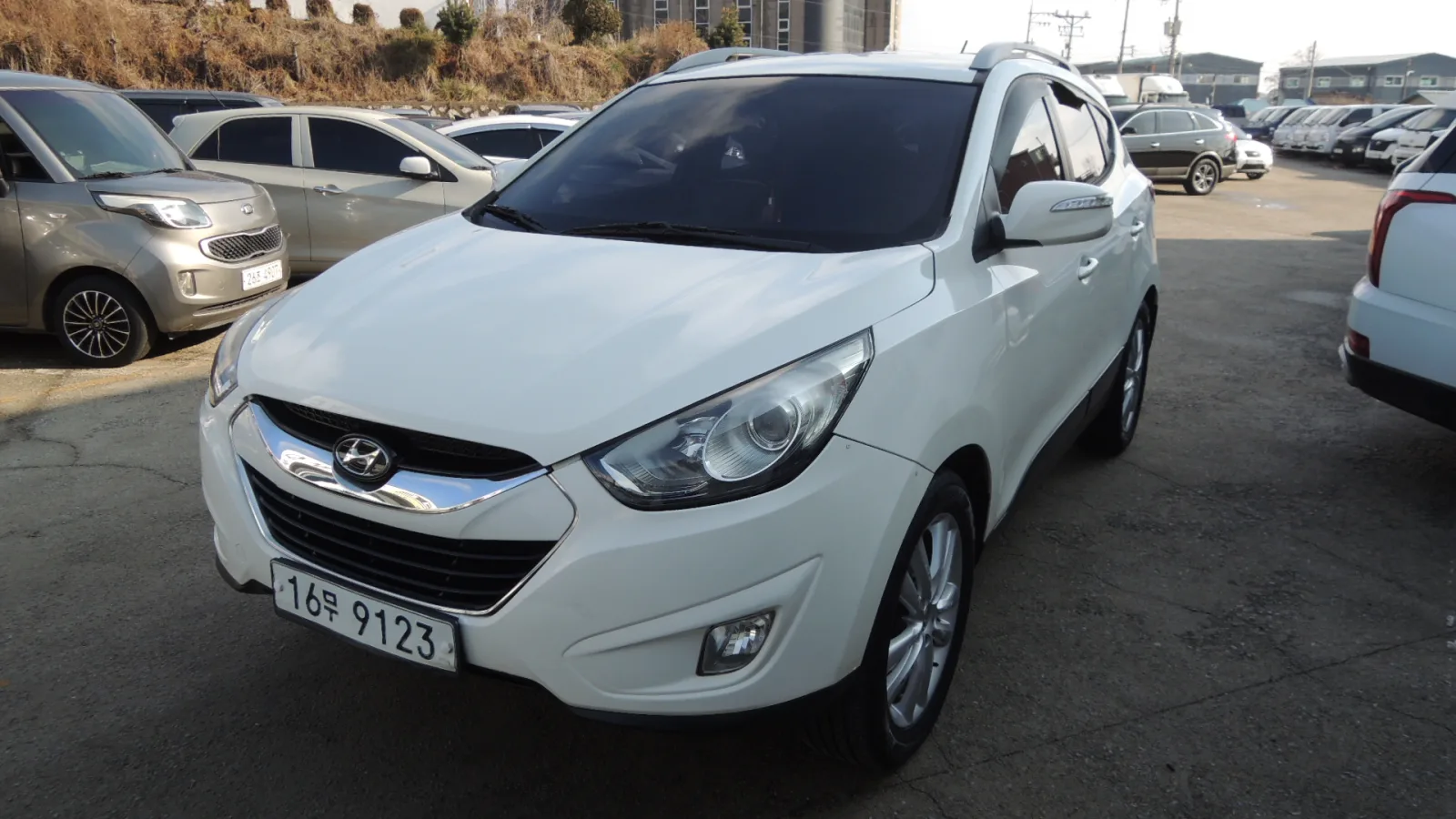 2012 Hyundai Tucson
