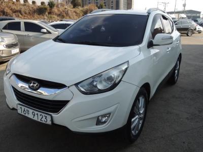 2012 Hyundai Tucson