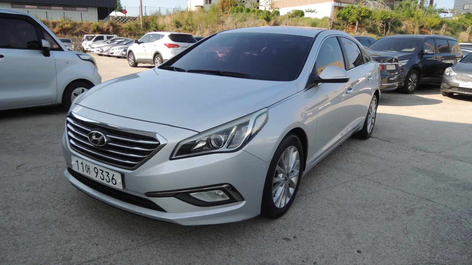 2015 Hyundai Sonata