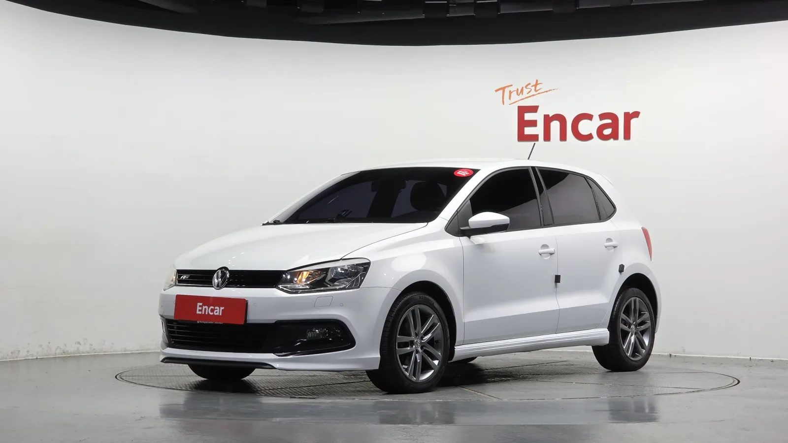 2015 Volkswagen Polo