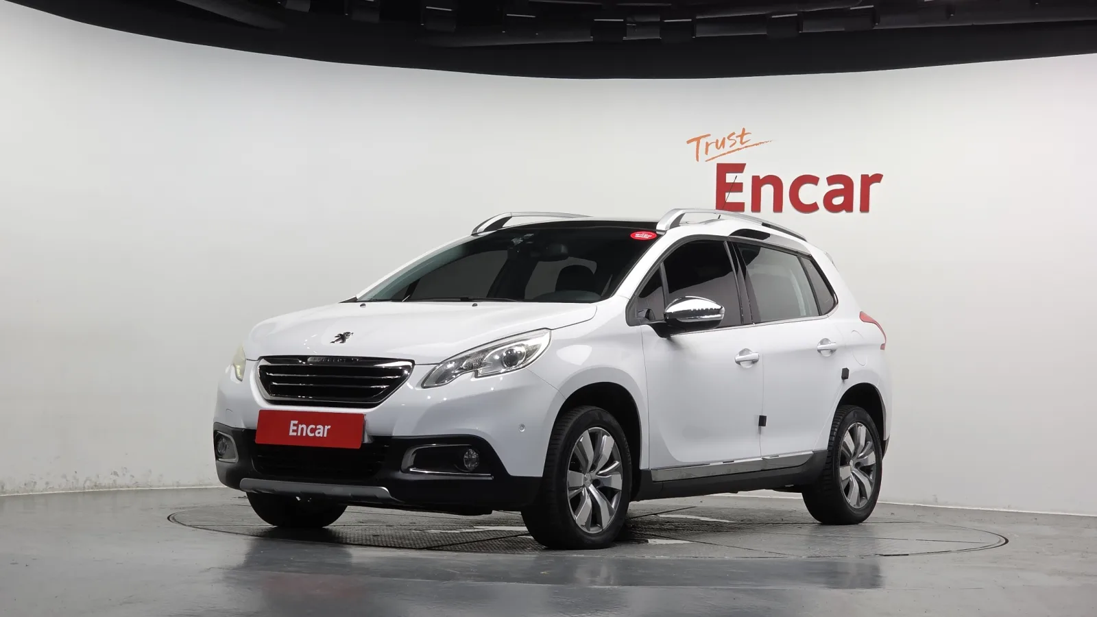 2017 Peugeot 2008
