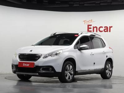 2017 Peugeot 2008