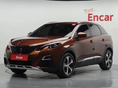 2017 Peugeot 3008