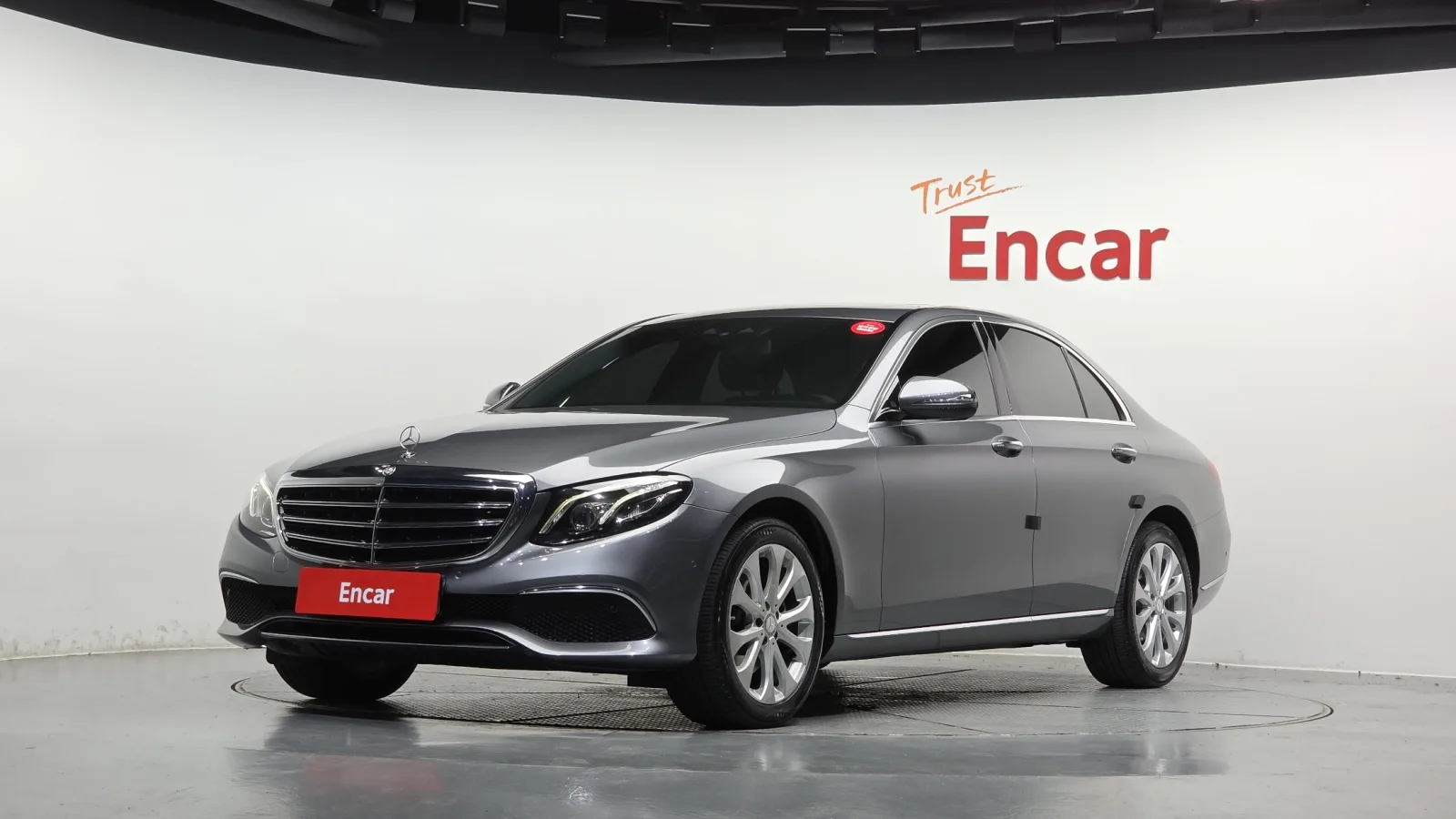 2017 Mercedes-Benz E-Class