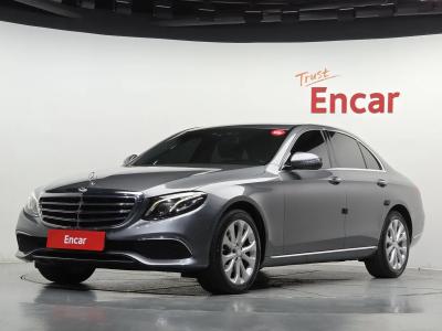 2017 Mercedes-Benz E-Class