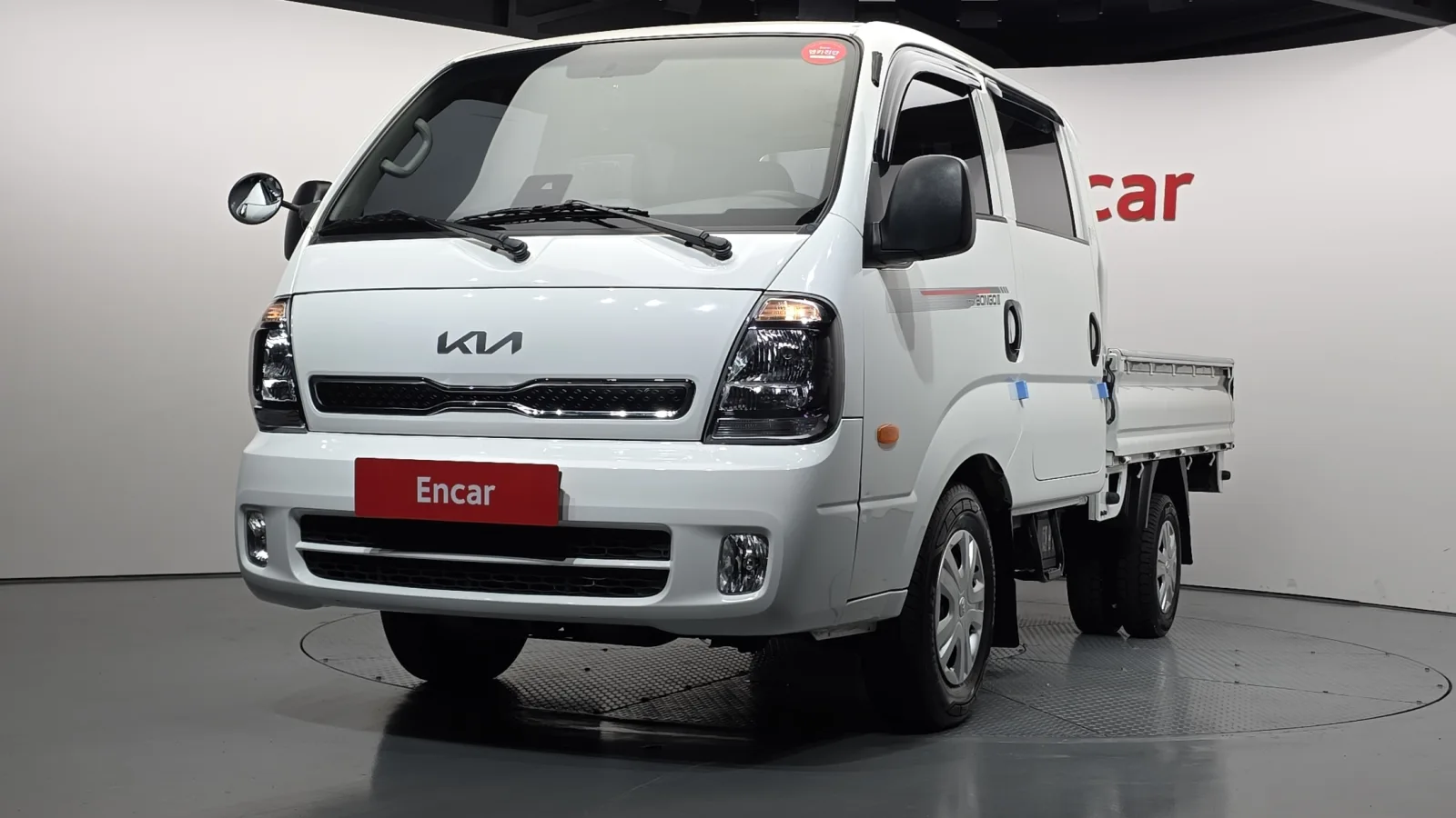 2023 Kia The New BongoⅢ