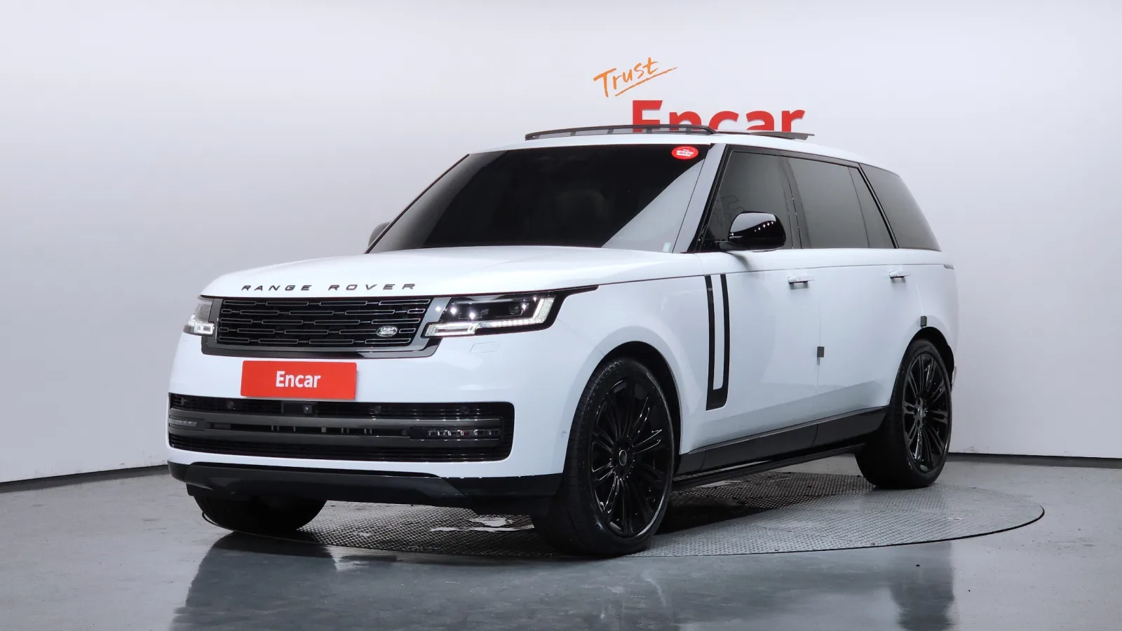 2025 Land Rover Range Rover