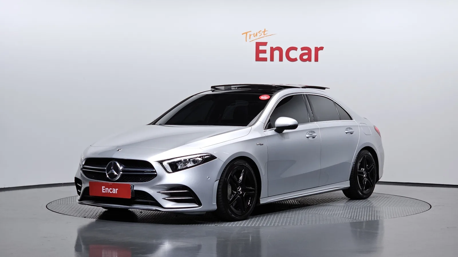 2021 Mercedes-Benz A-Class