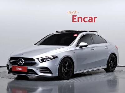 2021 Mercedes-Benz A-Class