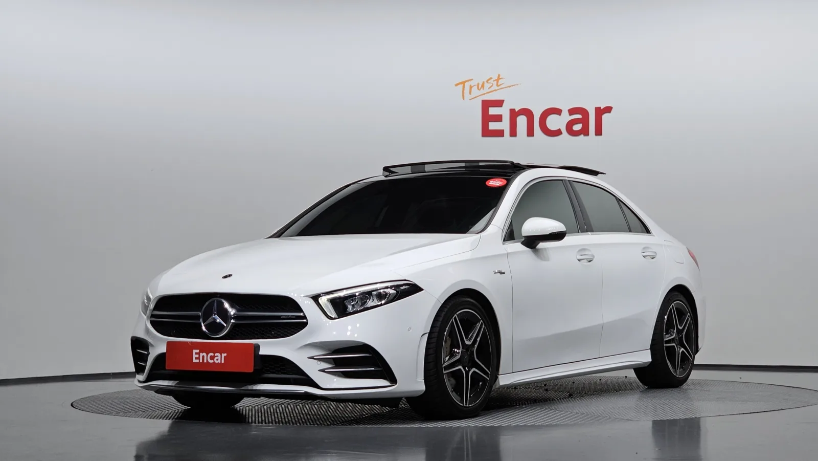 2021 Mercedes-Benz A-Class