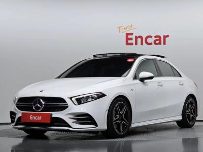 2021 Mercedes-Benz A-Class