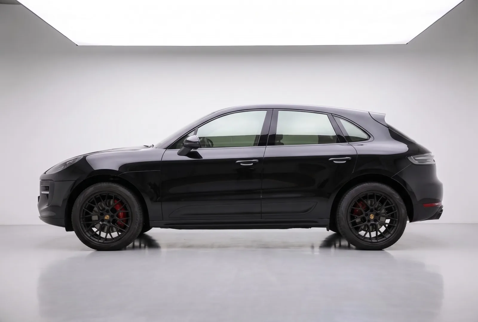 2020 Porsche Macan