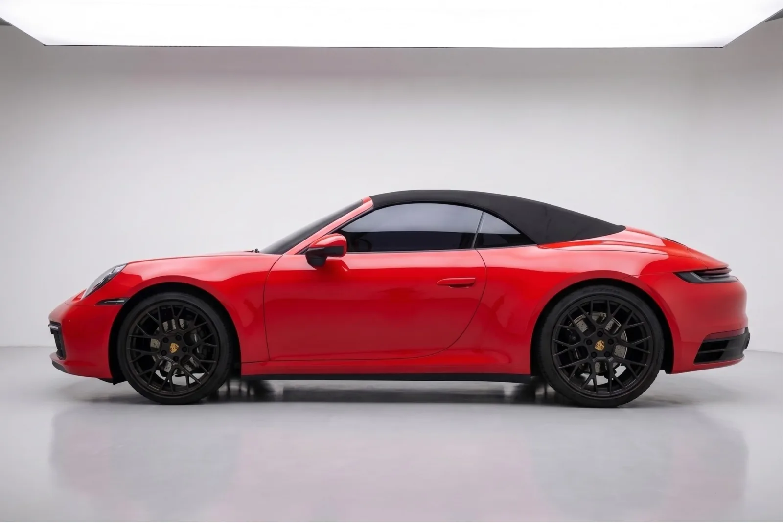 2022 Porsche 911