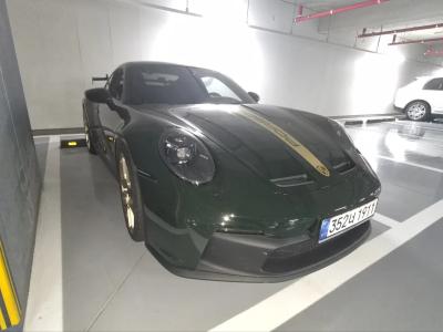 2022 Porsche 911