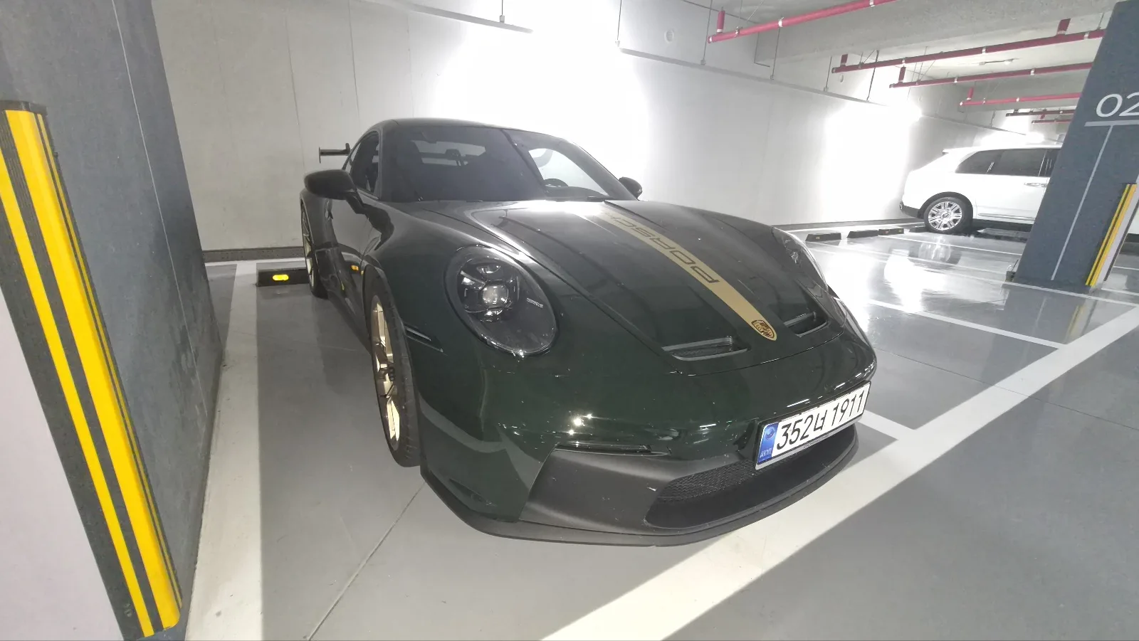 2022 Porsche 911