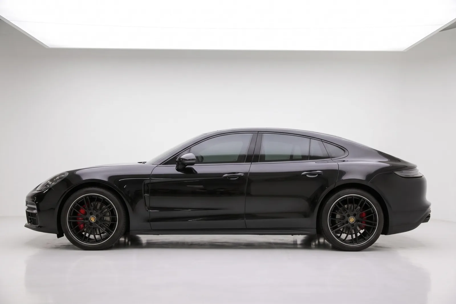 2021 Porsche Panamera