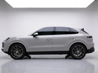 2024 Porsche Cayenne