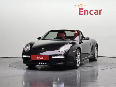 2007 Porsche Boxster