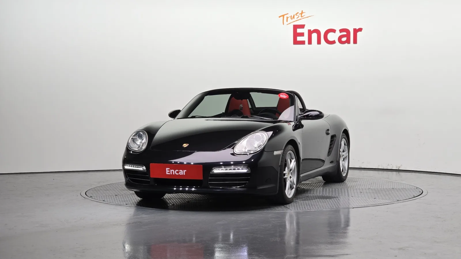 2007 Porsche Boxster