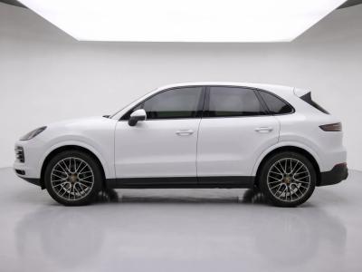 2020 Porsche Cayenne