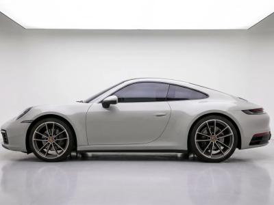 2020 Porsche 911