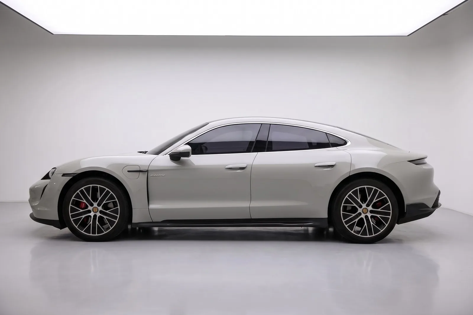2021 Porsche Taycan