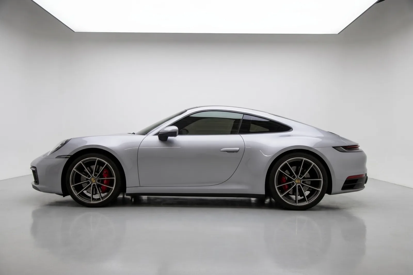 2020 Porsche 911