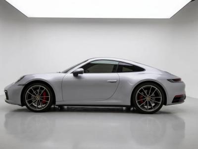 2020 Porsche 911